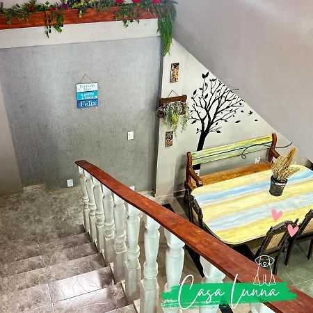 הוילה Casa Lunna Paraty - Praia E Cachoeira מראה חיצוני תמונה