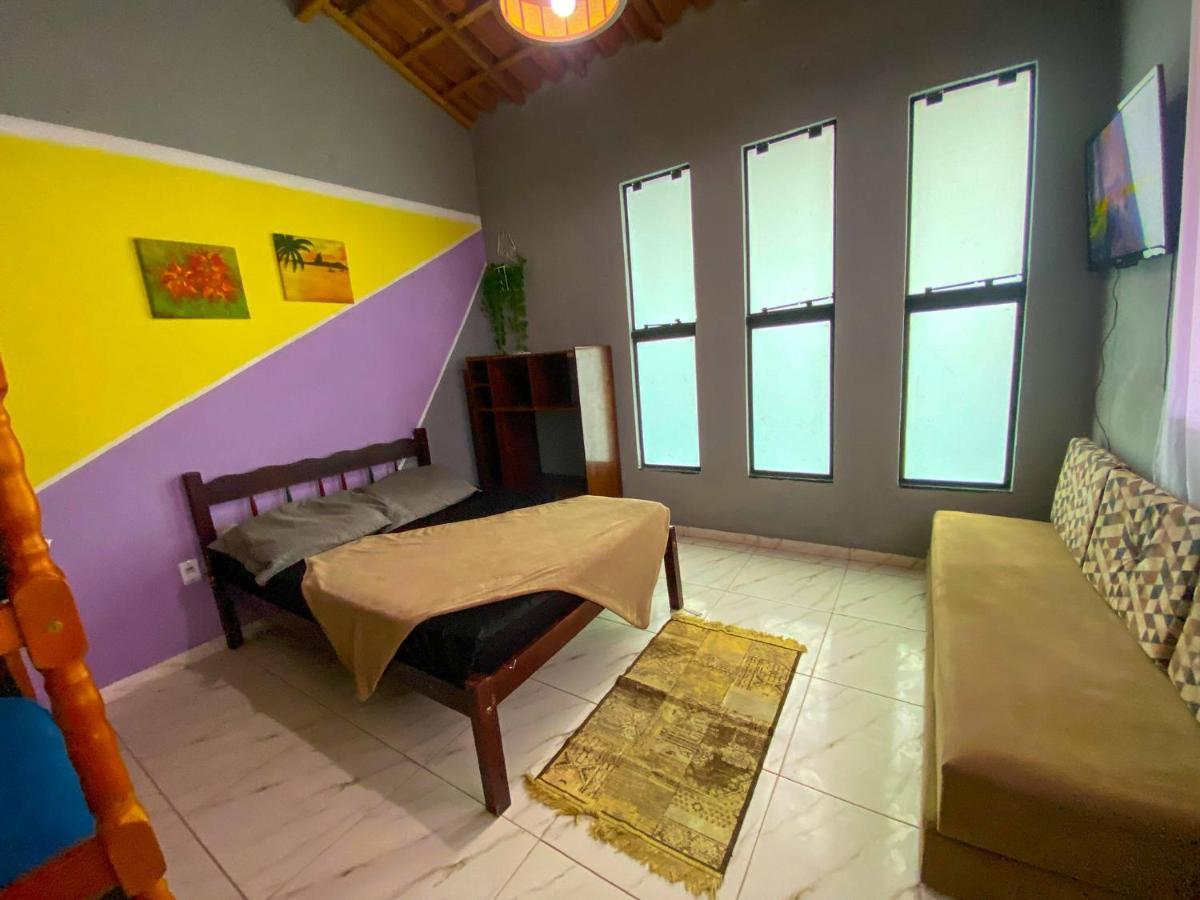 הוילה Casa Lunna Paraty - Praia E Cachoeira מראה חיצוני תמונה