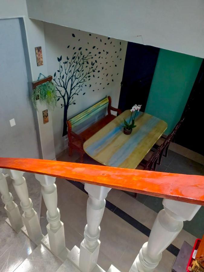 הוילה Casa Lunna Paraty - Praia E Cachoeira מראה חיצוני תמונה