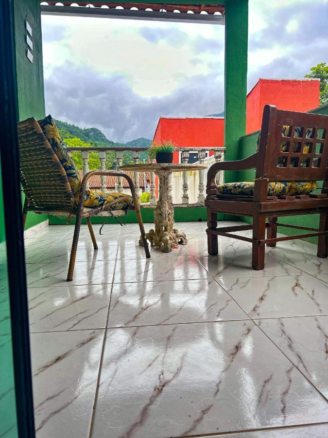 הוילה Casa Lunna Paraty - Praia E Cachoeira מראה חיצוני תמונה