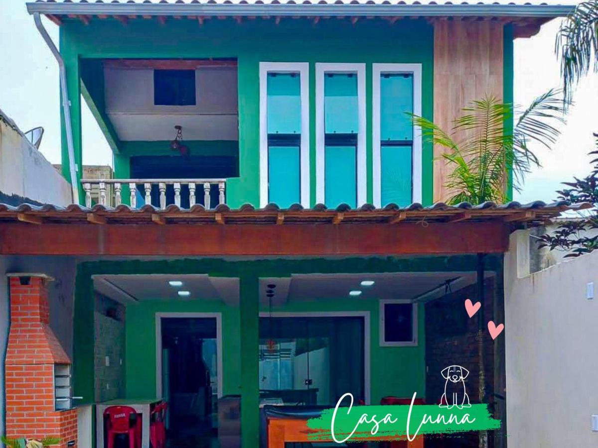 הוילה Casa Lunna Paraty - Praia E Cachoeira מראה חיצוני תמונה